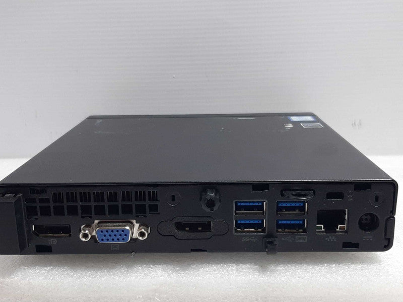 HP ProDesk 600 G2 Mini i5-6500T 2.50GHZ/12GB, NO HDDs ~
