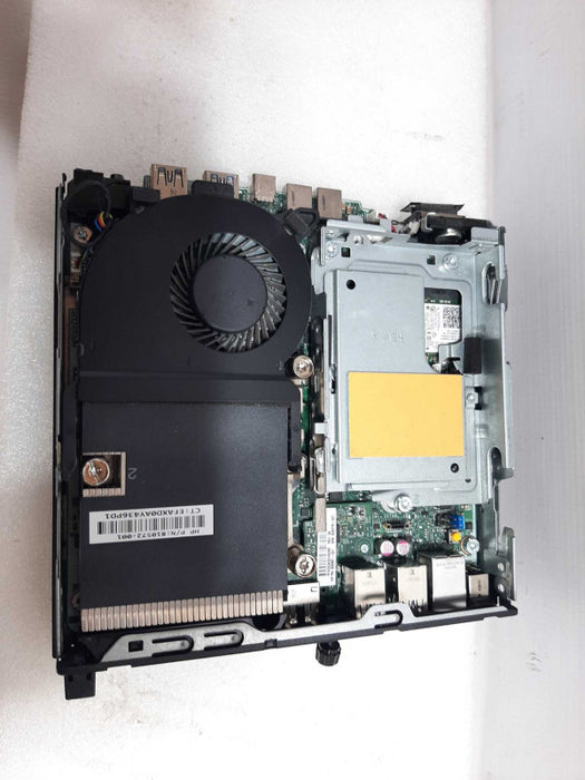 HP ProDesk 600 G2 Mini i5-6500T 2.50GHZ/12GB, NO HDDs ~