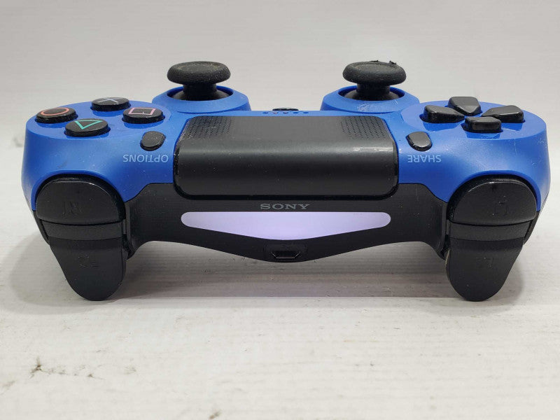 SONY DualsShock PS4 Wireless Controller (Blue) |