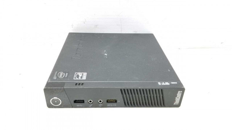 Lenovo Thinkcenter M73 Celeron G1820T @ 2.40ghz / 8gb ram / no hdds # #