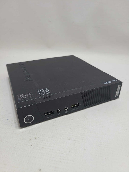 Lenovo ThinkCentre M73 Intel Core i5-4590T @ 2.00Ghz 4GB No HDD [