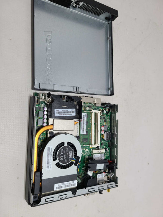 Lenovo ThinkCentre M73 Intel Core i5-4590T @ 2.00Ghz 4GB No HDD [