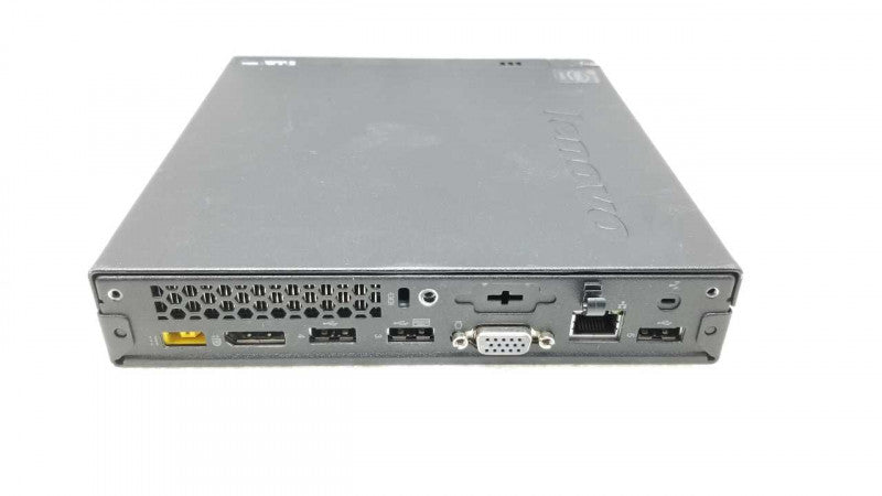 Lenovo Thinkcenter M73 Celeron G1820T @ 2.40ghz / 4gb ram / no hdds # #