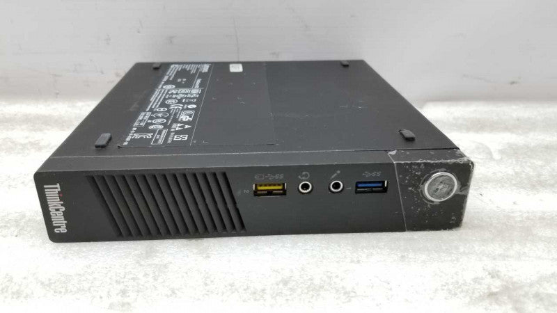 Lenovo Thinkcenter M73 Celeron G1820T @ 2.40ghz / 4gb ram / no hdds # #