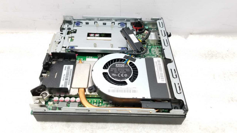 Lenovo Thinkcenter M73 Celeron G1820T @ 2.40ghz / 4gb ram / no hdds # #