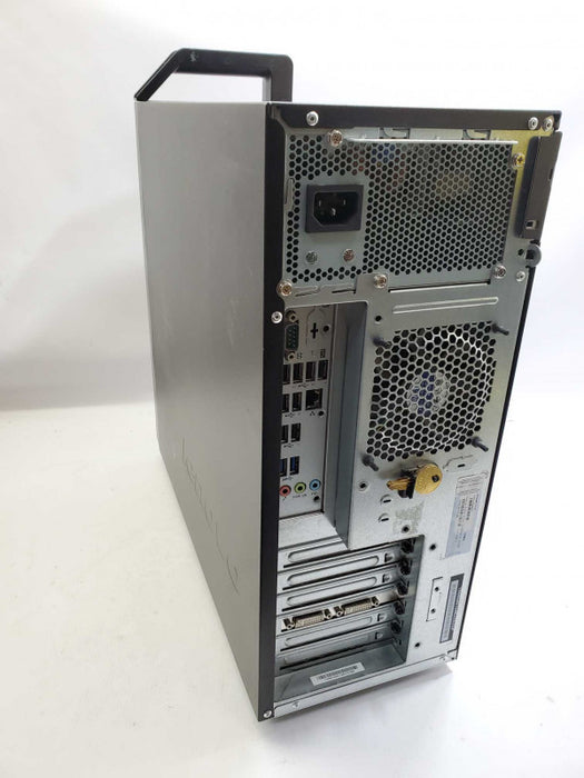 Lenovo ThinkStation S30, Xeon E5-1620 0 @ 3.6GHz 8GB RAM, 500GB HDD, Quadro 2000D, 1xPSU )