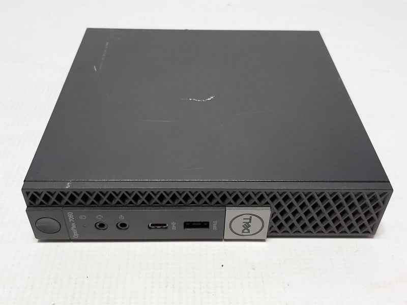 Dell Optiplex 7060 Mini PC i5-8600T @ 2.30GHz 8G RAM - NO HDD +
