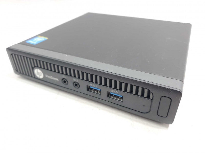 HP ProDesk 600 G1 DM, i5-4590T 2.0GHz, 8GB DDR3, No HDD |