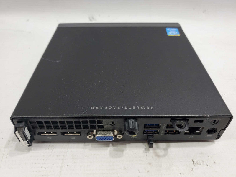 HP ProDesk 600 G1 DM, i5-4590T 2.0GHz, 8GB DDR3, No HDD |