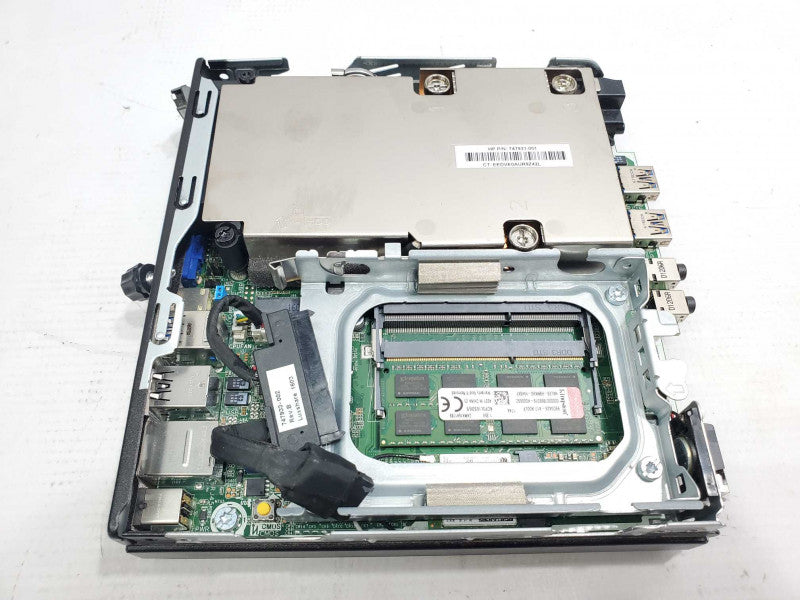 HP ProDesk 600 G1 DM, i5-4590T 2.0GHz, 8GB DDR3, No HDD |