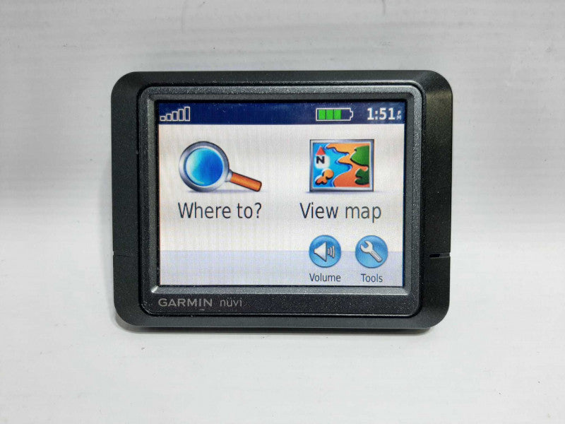 Garmin Â® Nuvi 255 4.3\\" Car GPS Navigator ~