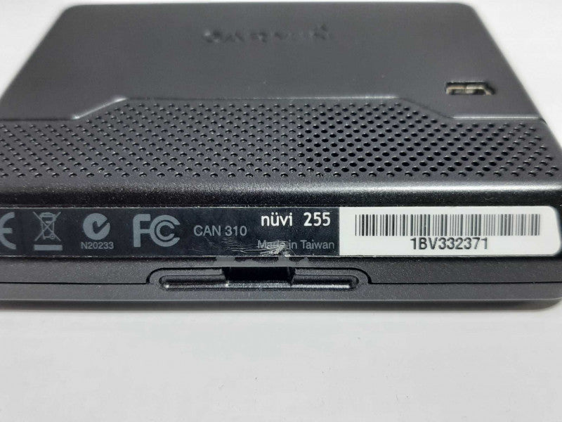 Garmin Â® Nuvi 255 4.3\\" Car GPS Navigator ~