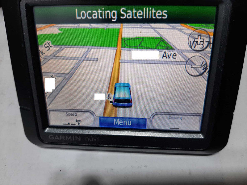 Garmin Â® Nuvi 255 4.3\\" Car GPS Navigator ~