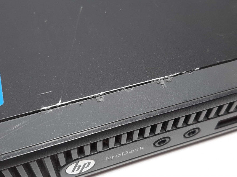 HP ProDesk 600 G1 DM i5-4590T @ 2GHz 4GB RAM - NO HDD +