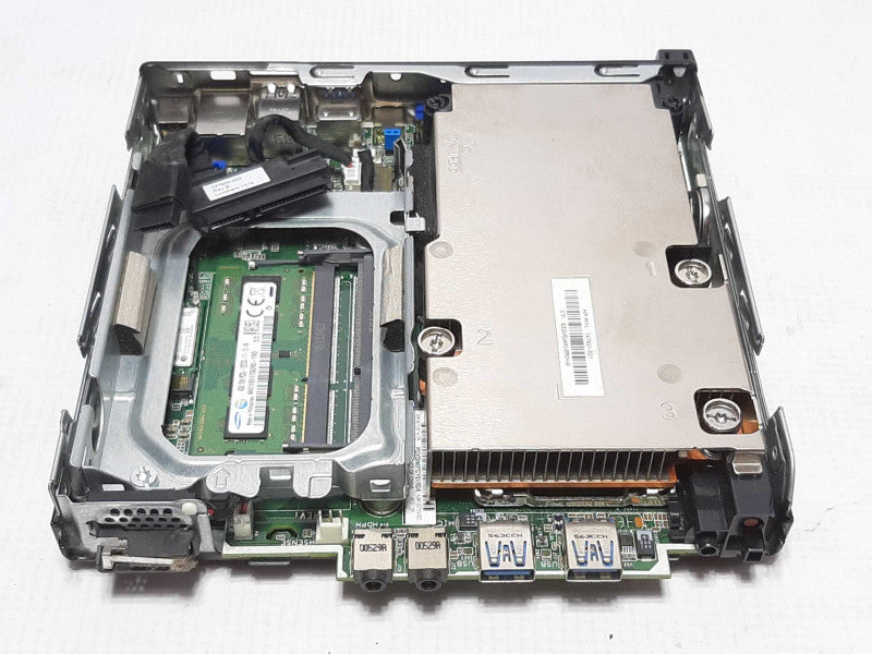HP ProDesk 600 G1 DM i5-4590T @ 2GHz 4GB RAM - NO HDD +