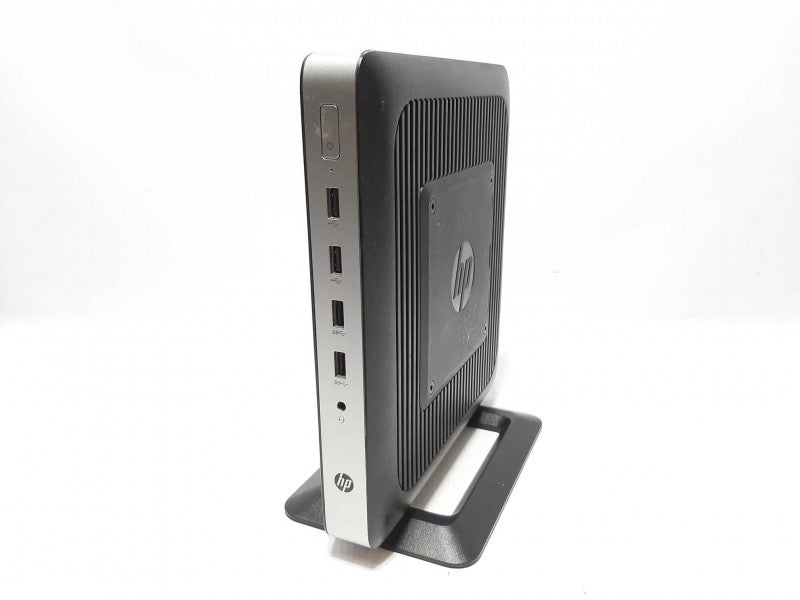 HP t630 Thin Client AMD GX-420GI @ 2GHz 8GB RAM 32GB Flash w/Stand +