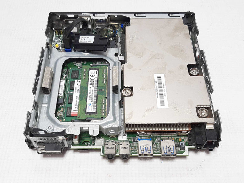 HP ProDesk 600 G1 DM i5-4590T @ 2GHz 12GB RAM - NO HDD +