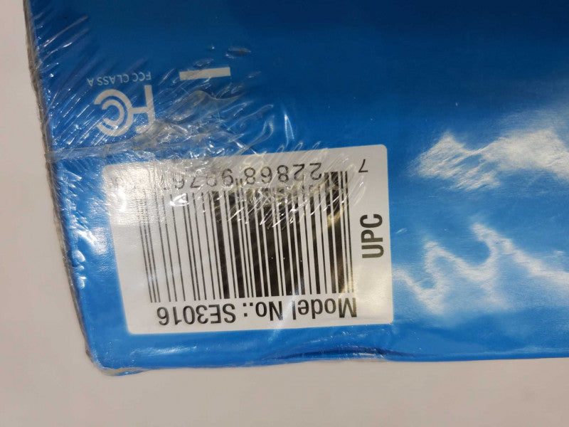 Linksys SE3016 16 Ports Rack Mountable Gigabit Ethernet Switch _ New sealed )
