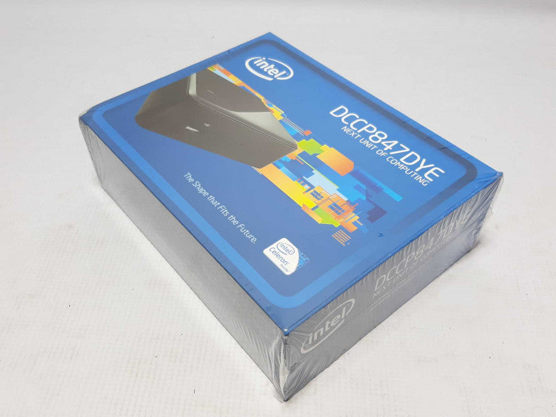 [New ] Intel NUC DCCP847DYE G80888-106 Celeron Mini PC -NO HDD/RAM +