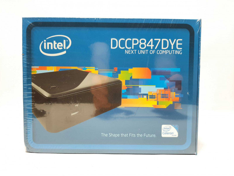 [New ] Intel NUC DCCP847DYE G80888-106 Celeron Mini PC -NO HDD/RAM +