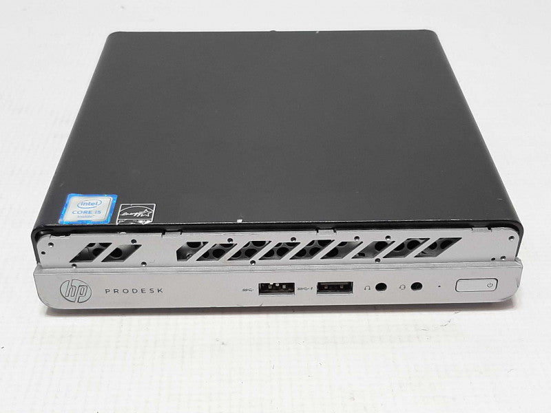 HP Prodesk 400 G3 DM i5-6500T @ 2.5GHz 8GB RAM NO HDD - See Notes +