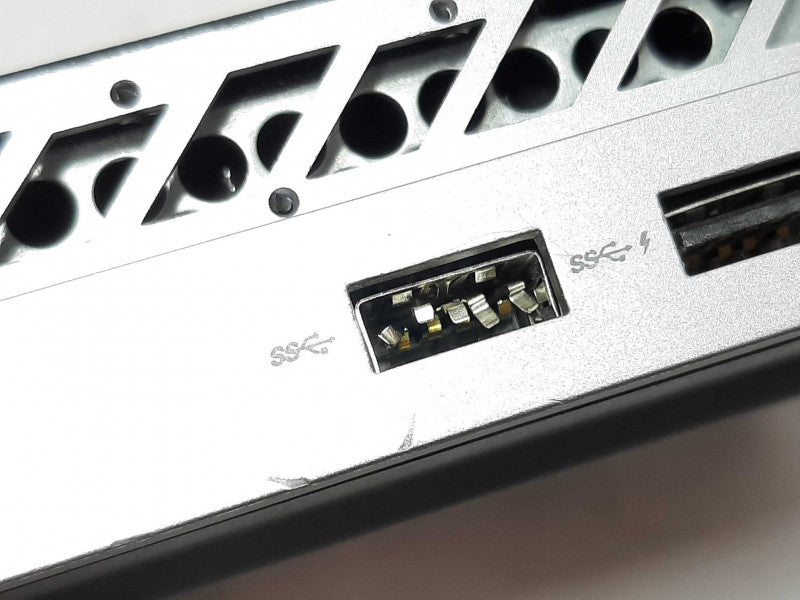 HP Prodesk 400 G3 DM i5-6500T @ 2.5GHz 8GB RAM NO HDD - See Notes +