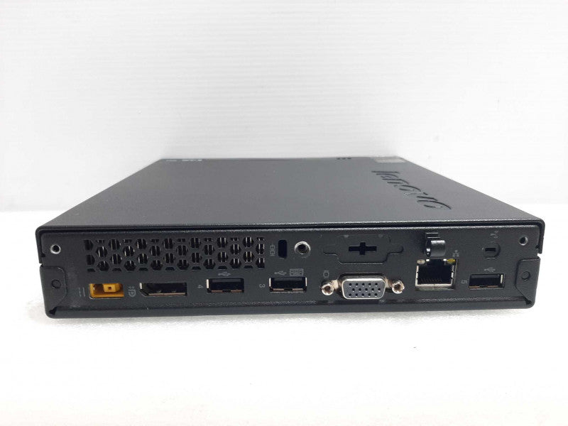 Lenovo Thinkcenter M73 Celeron G1820T 2.40GHZ DC/8GB, NO SSDs ~