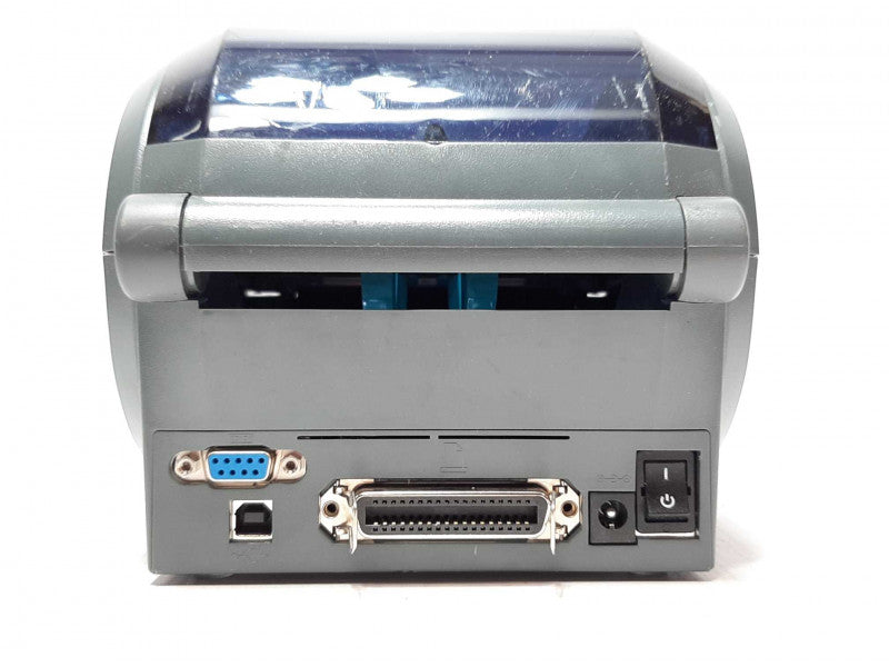 ZEBRA GK420d Thermal Label Printer P/N GK42-202510-000 +