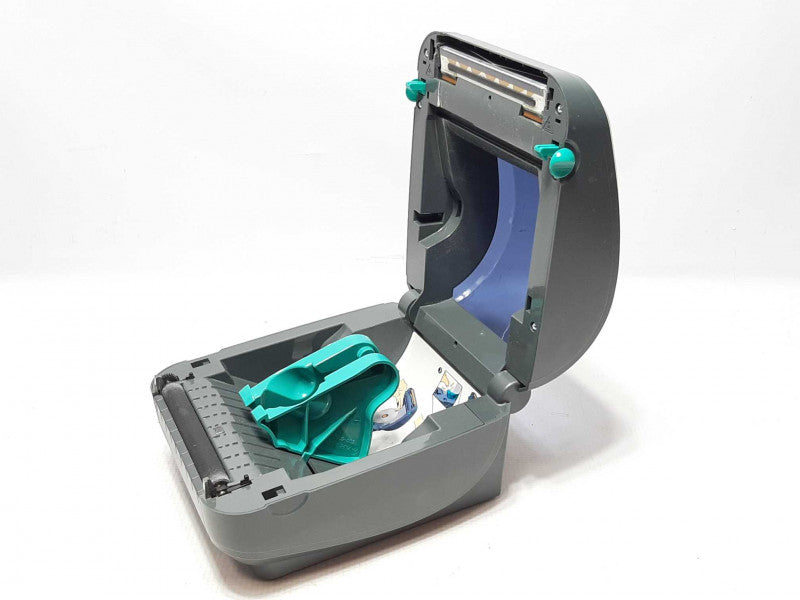 ZEBRA GK420d Thermal Label Printer P/N GK42-202510-000 +