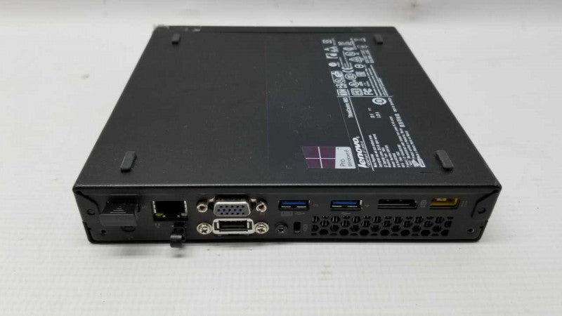 Lenovo ThinkCentre M93 i5-4570T @ 3.30GHz 8GB RAM - NO HDDs #