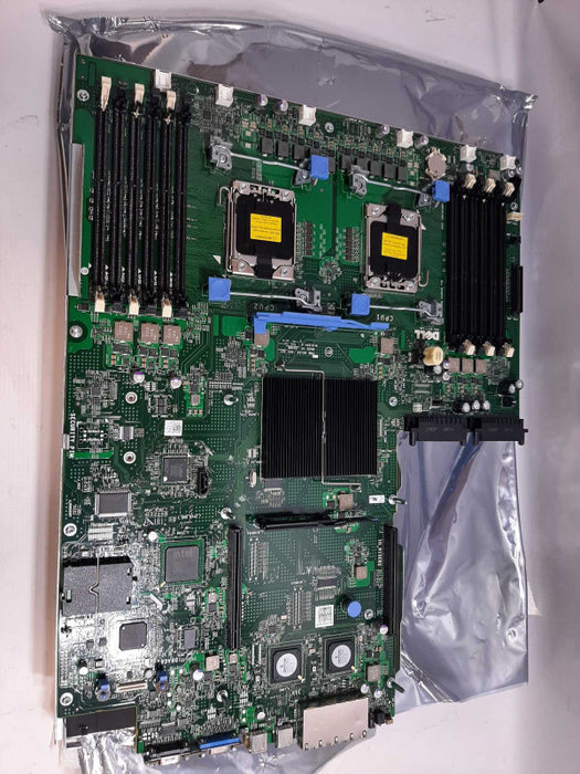 Dell PowerEdge R610 F0XJ6 0F0XJ6 Intel LGA1366 Server Motherboard (B513) ~