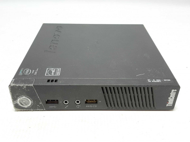 Lenovo ThinkCentre M93 i5-4570T @ 3.30GHz 8GB RAM - NO HDD/Caddie +\t +