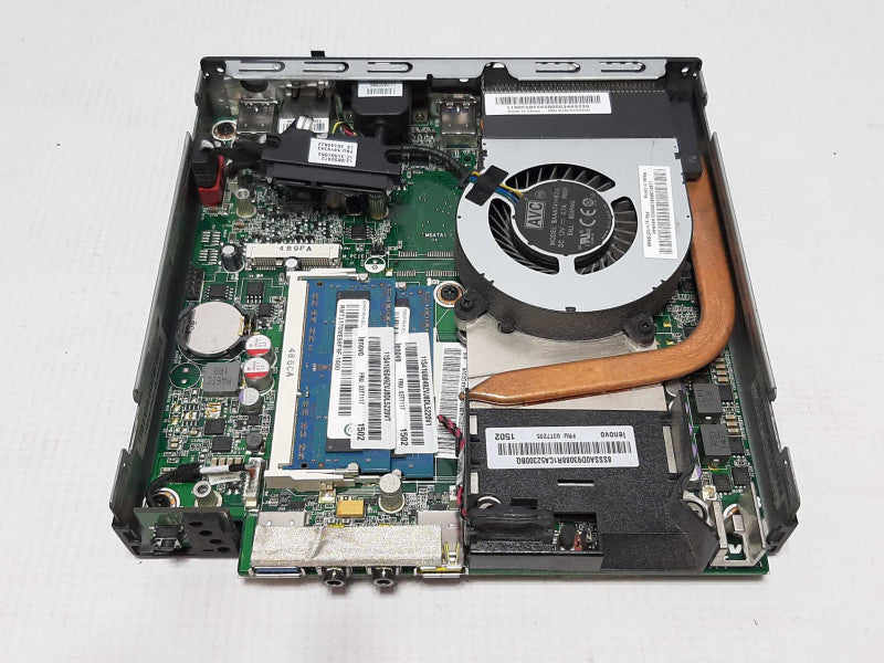 Lenovo ThinkCentre M93 i5-4570T @ 3.30GHz 8GB RAM - NO HDD/Caddie +\t +