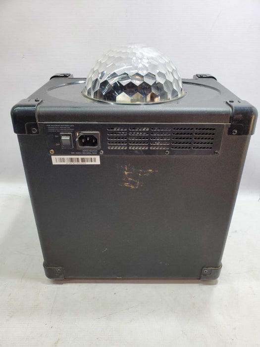 ION Party Rocker Plus, Portable Wireless Karaoke Speaker with Party Lights |