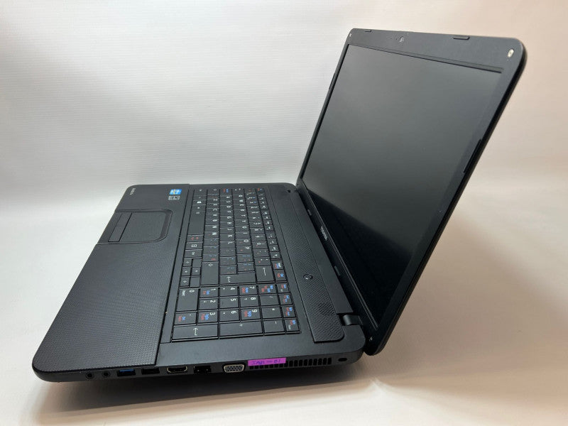 Toshiba Satellite Pro C870 with i5-3230M 4GB RAM 500GB HDD %