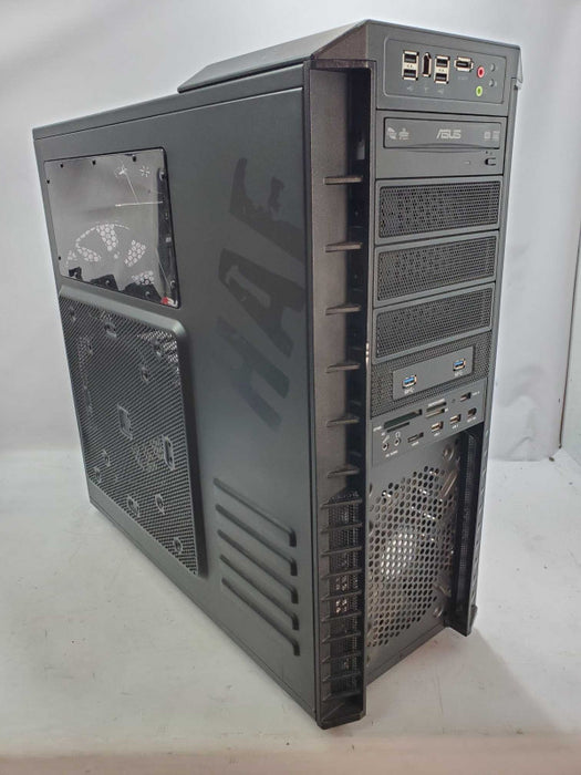 PC Case- Cooler Master HAF Gaming Case, w/ Fans |
