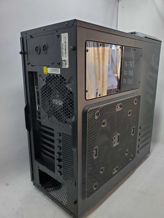 PC Case- Cooler Master HAF Gaming Case, w/ Fans |