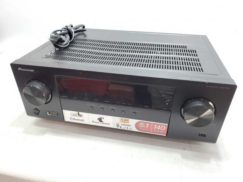 Pioneer VSX-531 AV Stereo Receiver |