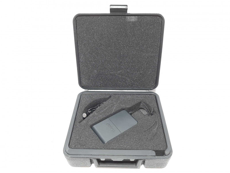 SHURE Wireless Transmitter w/ Lapel Microphone 590-602MHz  +