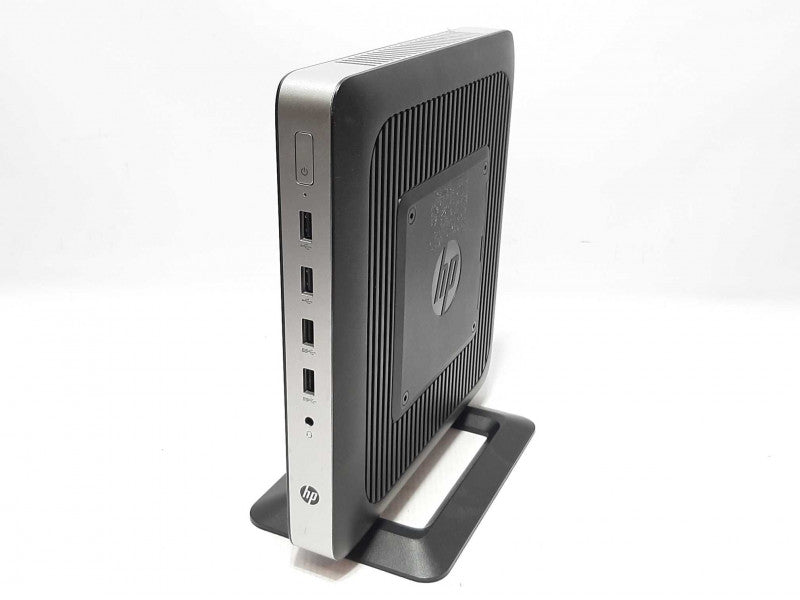 HP t630 Thin Client AMD GX-420GI @ 2GHz 8GB RAM 32GB Flash w/ Stand +