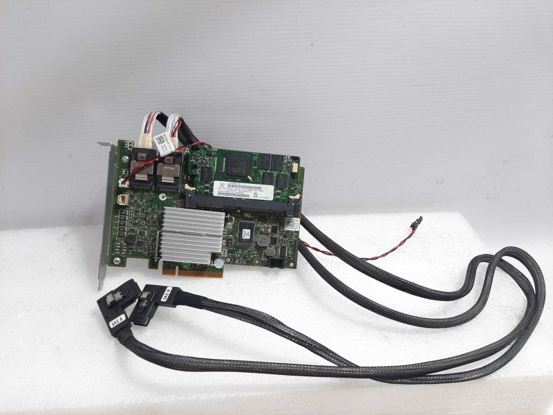 Dell Perc H700 512MB PowerEdge Server SAS Raid Controller W/ CABLE KIT ~
