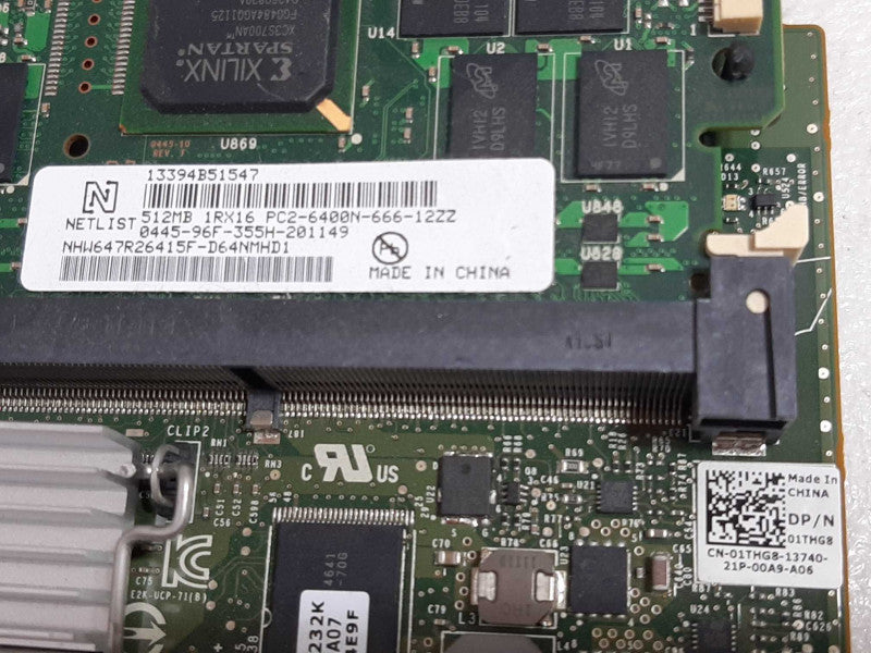 Dell Perc H700 512MB PowerEdge Server SAS Raid Controller W/ CABLE KIT ~