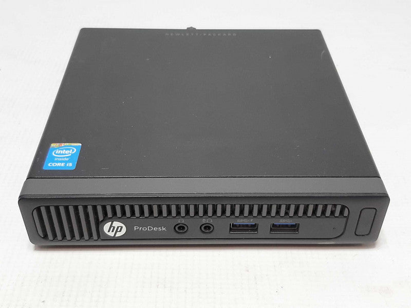 HP ProDesk 600 G1 DM i5-4590T @ 2GHz 8GB RAM -NO HDD +