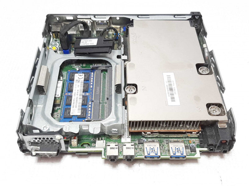 HP ProDesk 600 G1 DM i5-4590T @ 2GHz 8GB RAM -NO HDD +