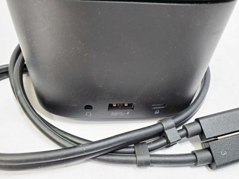 HP Thunderbolt Dock G2, HSN-IX01, 3TR87UT#ABA, Docking Station, USB / Display Port )