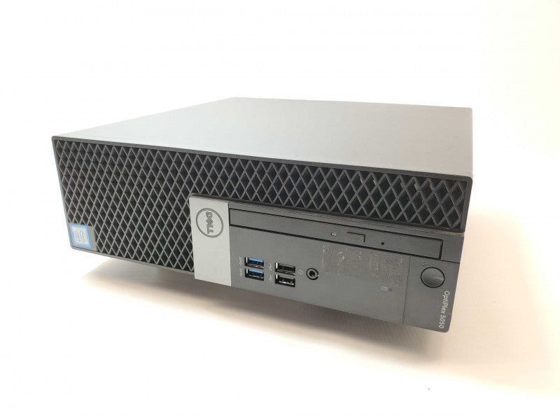 Dell OptiPlex 5050 Desktop, Intel i5-7500, 8GB Ram, 500GB HDD -