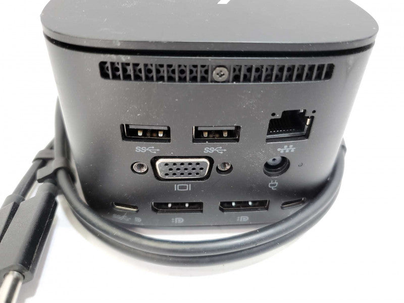 HP Thunderbolt Dock G2, HSN-IX01, 3TR87UT#ABA, Docking Station, USB / Display Port )