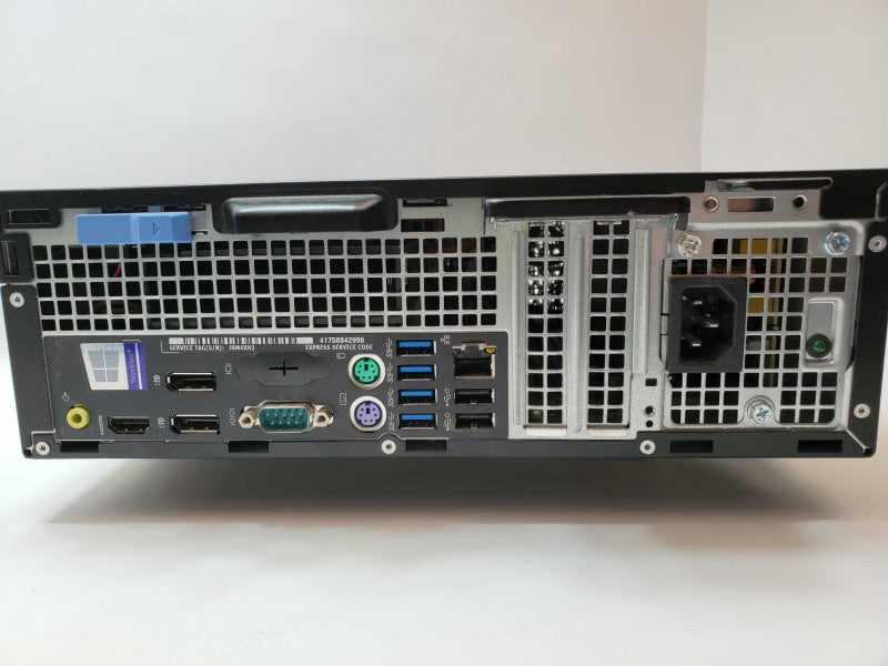 Dell OptiPlex 5050 Desktop, Intel i5-7500, 8GB Ram, 500GB HDD -