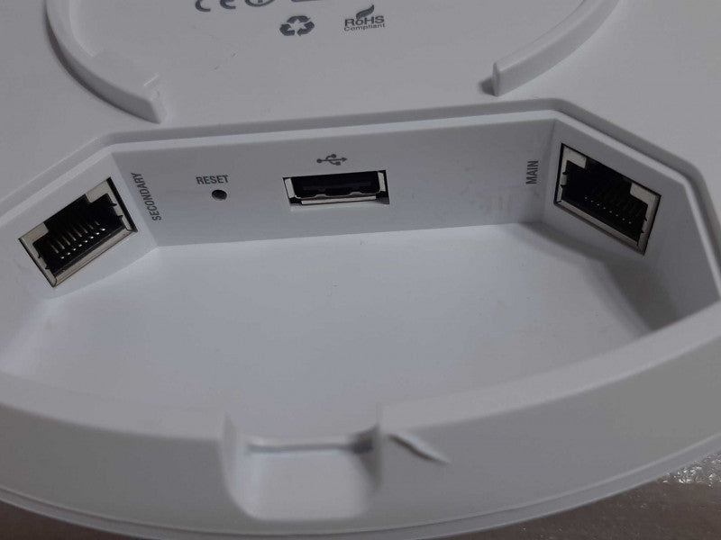 Ubiquiti Unifi AP AC PRO UAP-AC-PRO Wireless Access Point WITH PoE INJECTOR ~
