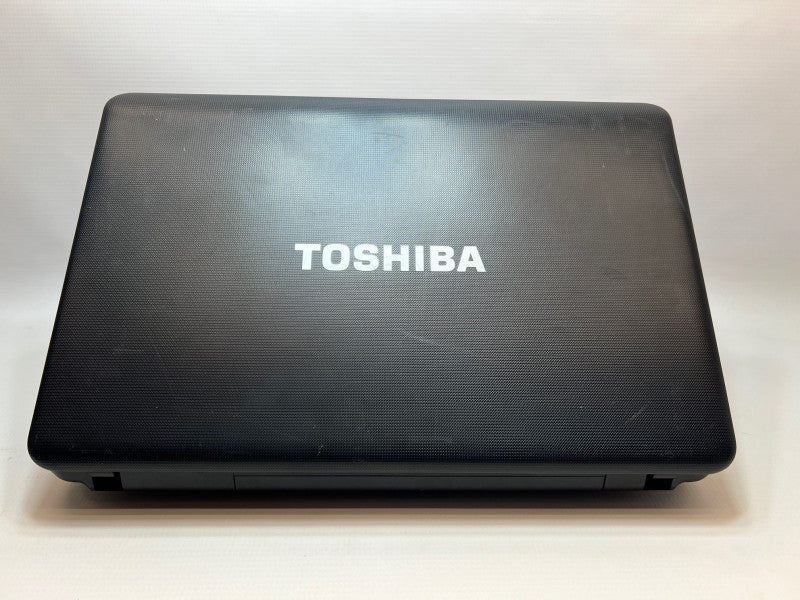 Toshiba Satellite C650 with i3-380M 4GB RAM 750GB HDD %